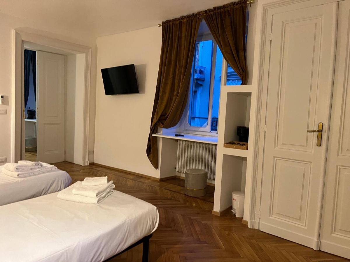 Turin Central Suite * Turyn