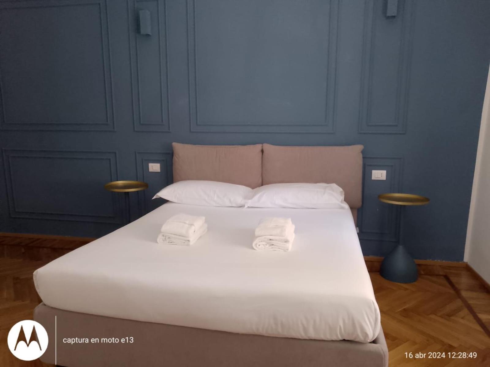Turin Central Suite Pensjonat Turyn