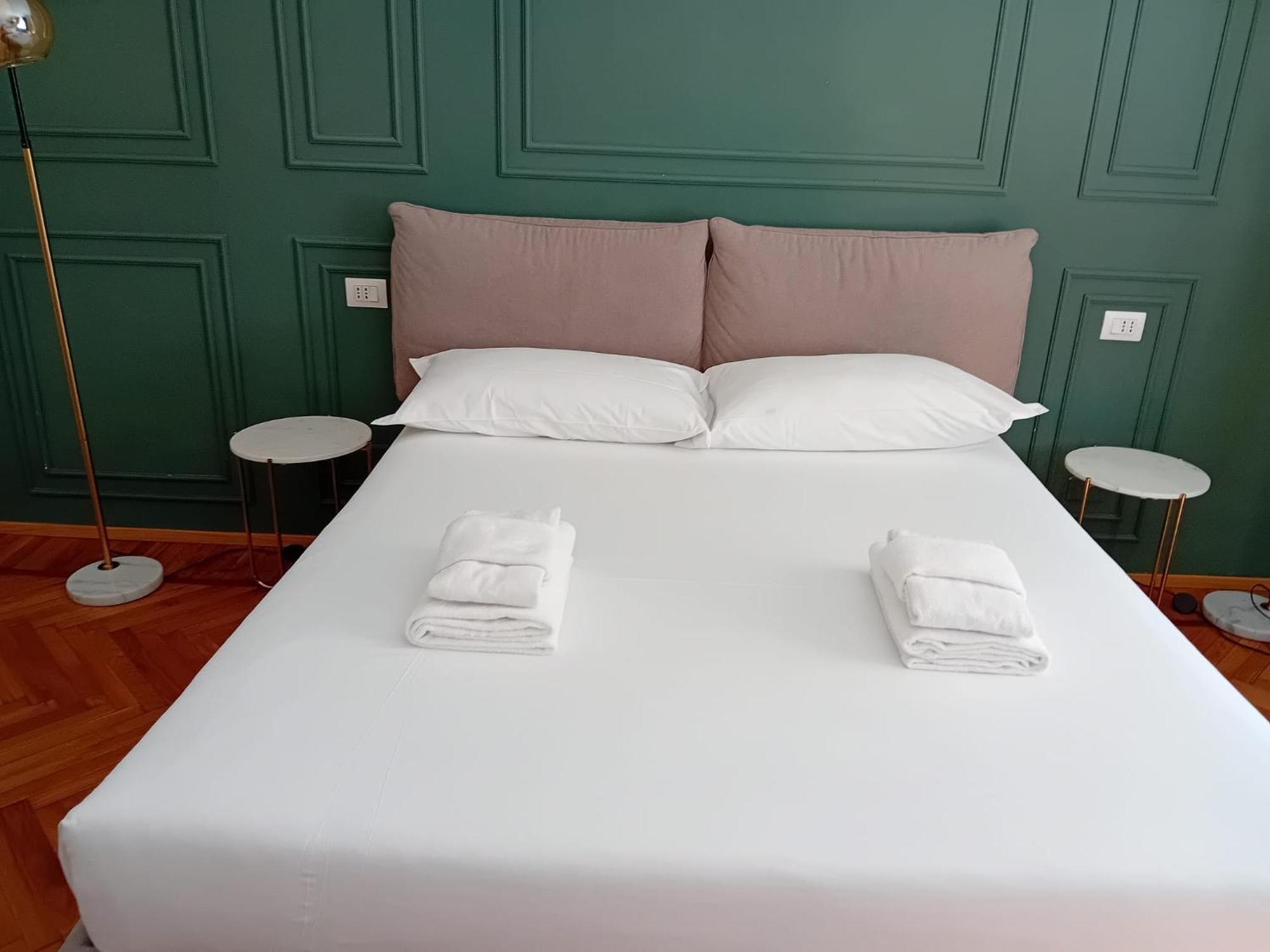 Turin Central Suite * Turyn